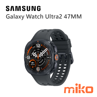 Galaxy Watch Ultra2 47MM (LTE) 鈦霧灰